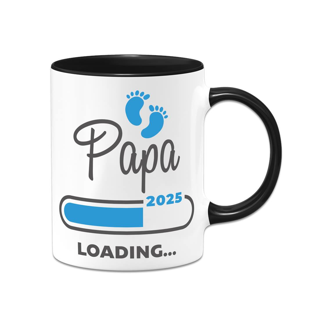 Tasse - Papa loading 2025