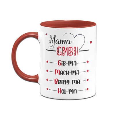 Bild: Tasse - Mama GmbH Geschenkidee