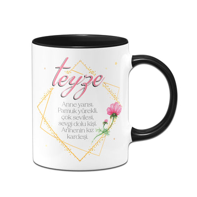 Bild: Tasse - Teyze Geschenkidee